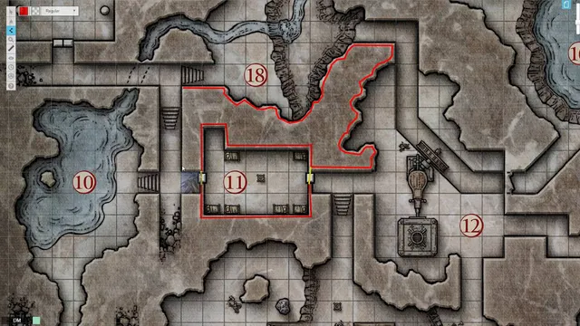 D&D 5e Macro Generator for Roll20